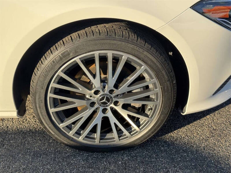 2020 Mercedes-Benz CLA CLA 250 4MATIC