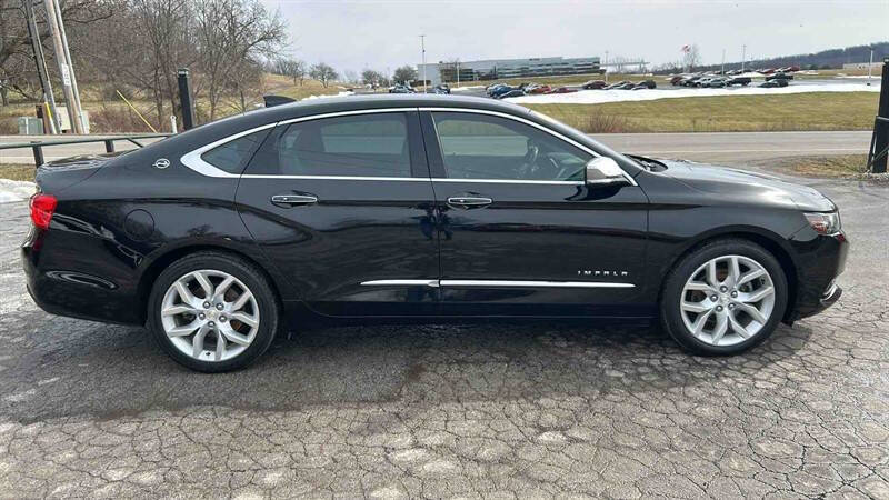 2018 Chevrolet Impala Premier
