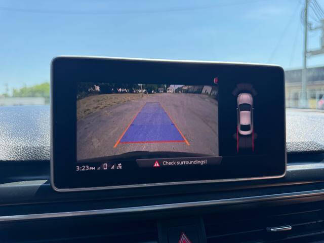 2018 Audi A5 2.0T quattro Premium Plus
