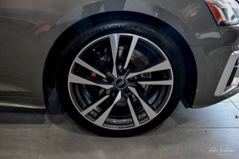 2023 Audi S5 3.0T quattro Premium Plus