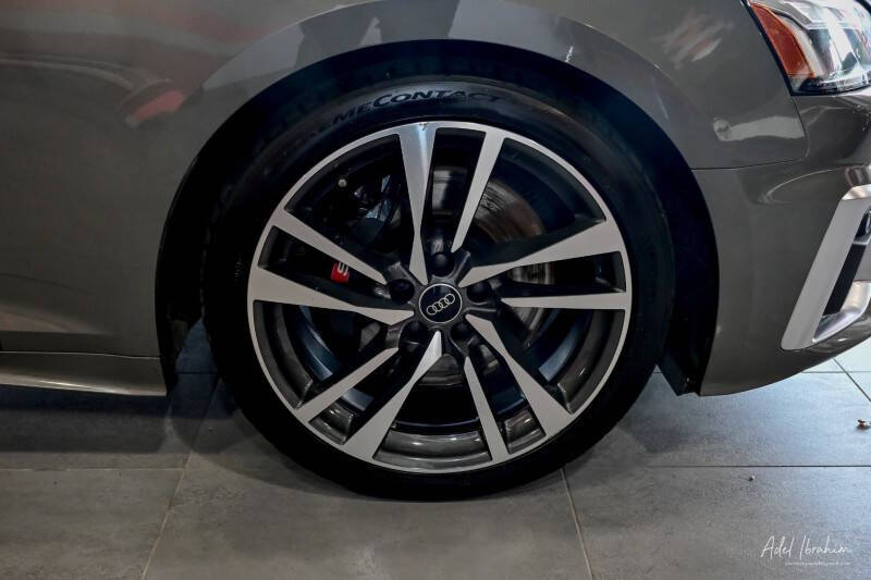 2023 Audi S5 3.0T quattro Premium Plus