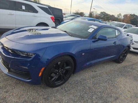 2021 Chevrolet Camaro SS
