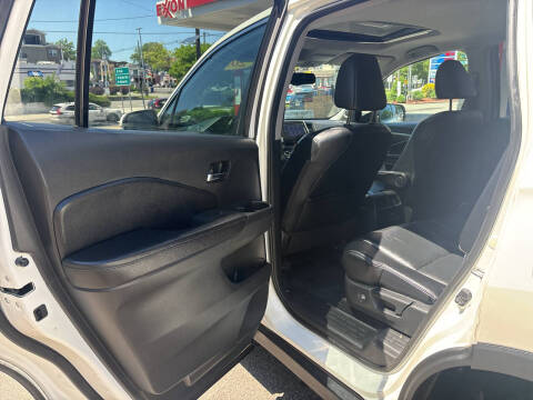 2017 Honda Pilot EX-L