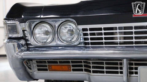 1968 Chevrolet Impala