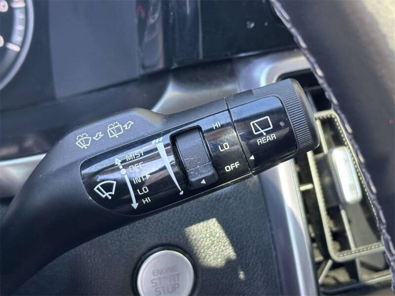 2023 Kia Sorento Hybrid EX