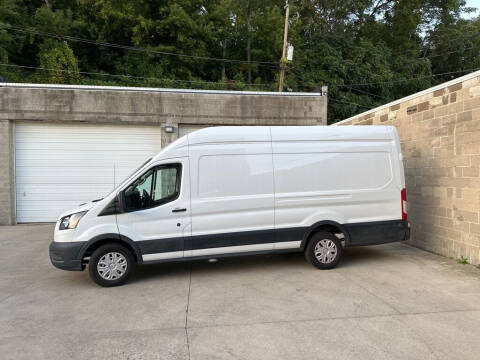 2020 Ford Transit 250