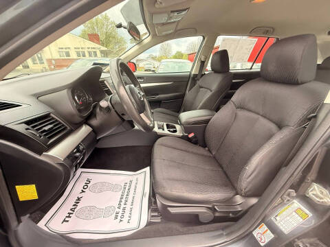 2011 Subaru Outback 2.5i