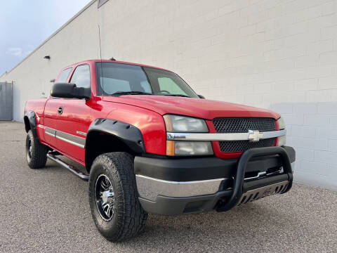 2003 Chevrolet Silverado 2500HD