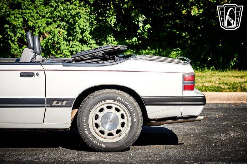 1985 Ford Mustang GT