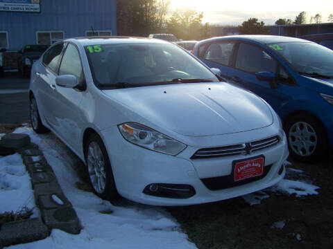 2015 Dodge Dart for sale at Lloyds Auto Sales & SVC in Sanford ME
