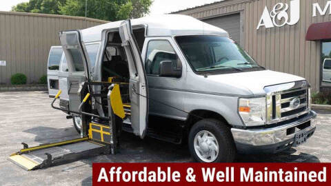 2008 Ford E-Series