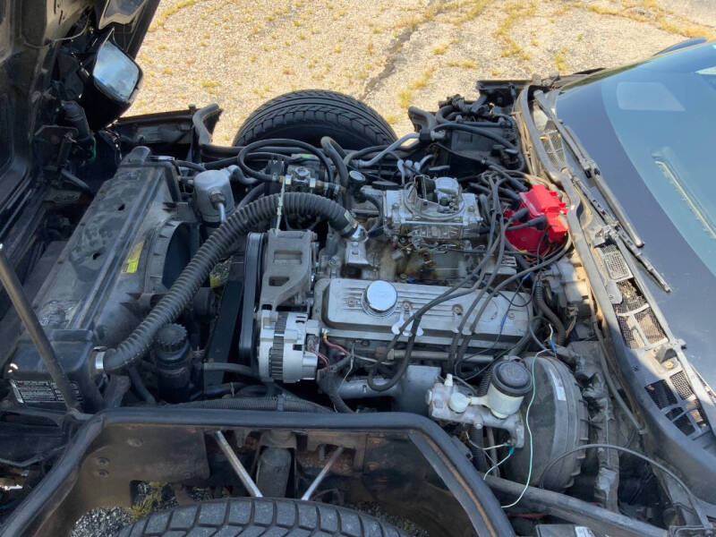 1986 Chevrolet Corvette