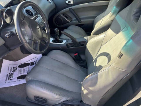 2007 Mitsubishi Eclipse GT