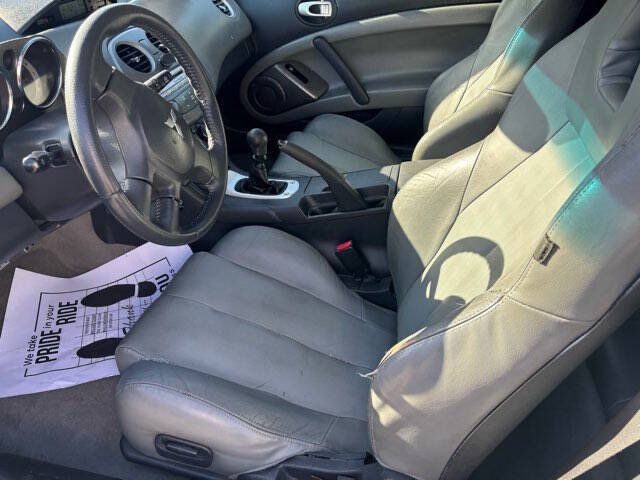 2007 Mitsubishi Eclipse GT