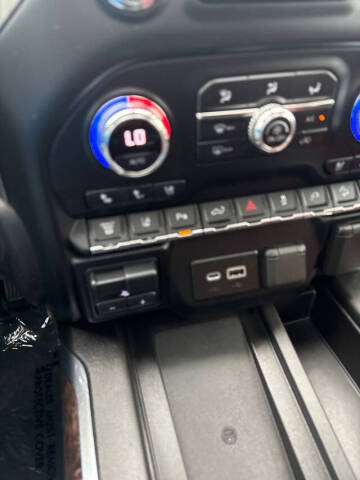 2022 GMC Sierra 2500HD