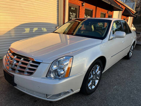 2011 Cadillac DTS for sale at One Source Automotive Solutions in Braselton GA