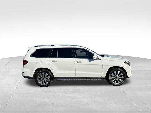 2019 Mercedes-Benz GLS GLS 450