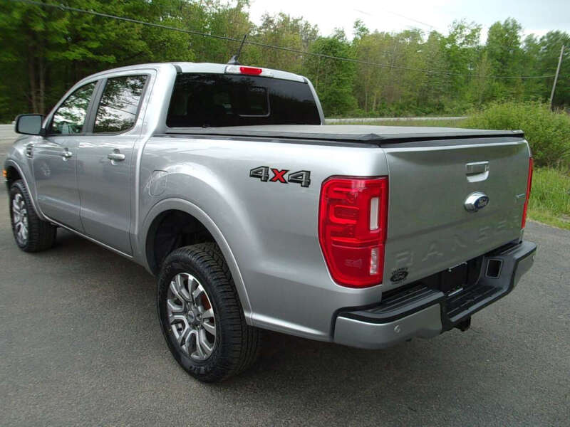 2020 Ford Ranger