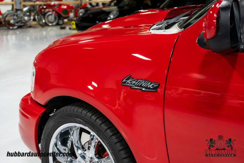 2002 Ford F-150 SVT Lightning