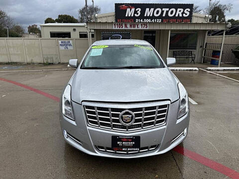 2015 Cadillac XTS Luxury