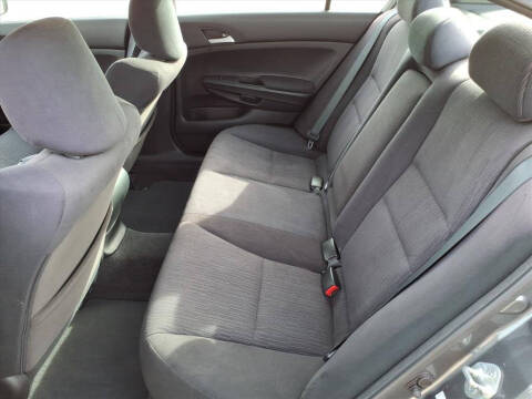 2012 Honda Accord LX-P