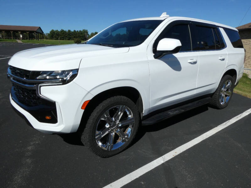 2023 Chevrolet Tahoe Fleet