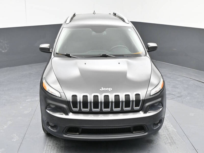 2016 Jeep Cherokee