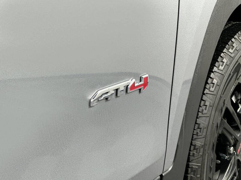 2023 GMC Terrain AT4