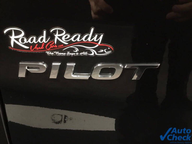 2018 Honda Pilot EX-L