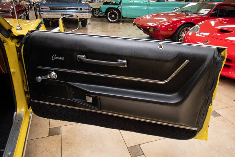 1969 Chevrolet Camaro