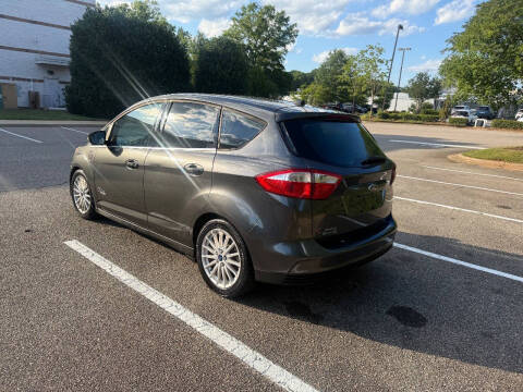 2015 Ford C-MAX Energi SEL