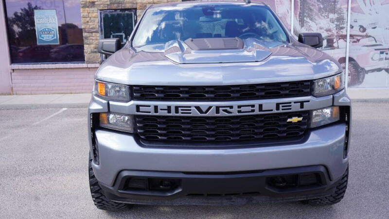 2022 Chevrolet Silverado 1500 Limited