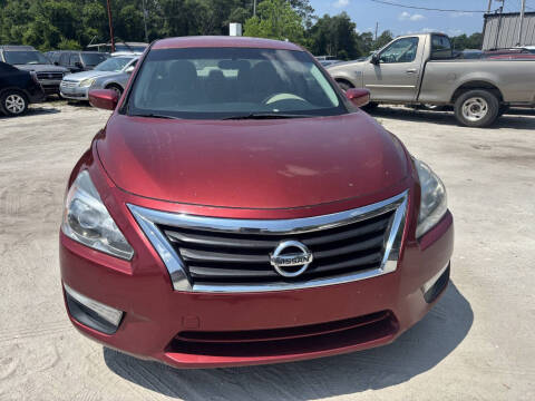 2013 Nissan Altima 2.5 S