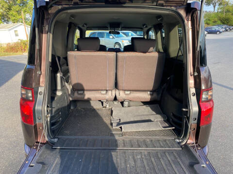 2008 Honda Element SC