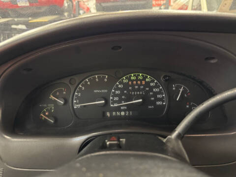 2002 Ford Ranger Edge Plus