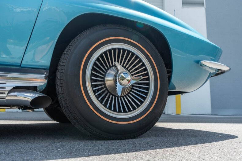 1966 Chevrolet Corvette