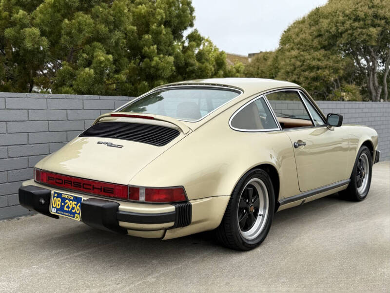1977 Porsche 911