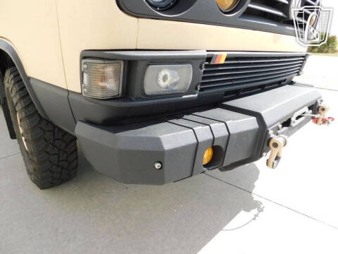 1987 Volkswagen Syncro