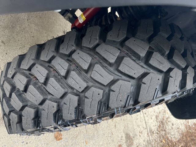 2023 Jeep Gladiator Willys