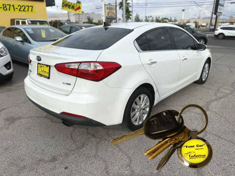 2014 Kia Forte EX