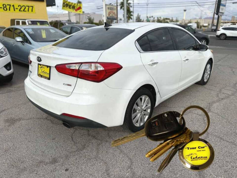 2014 Kia Forte EX