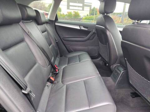 2011 Audi A3 2.0T quattro Premium Plus