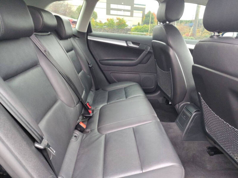 2011 Audi A3 2.0T quattro Premium Plus