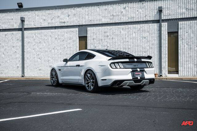 2016 Ford Mustang GT Premium