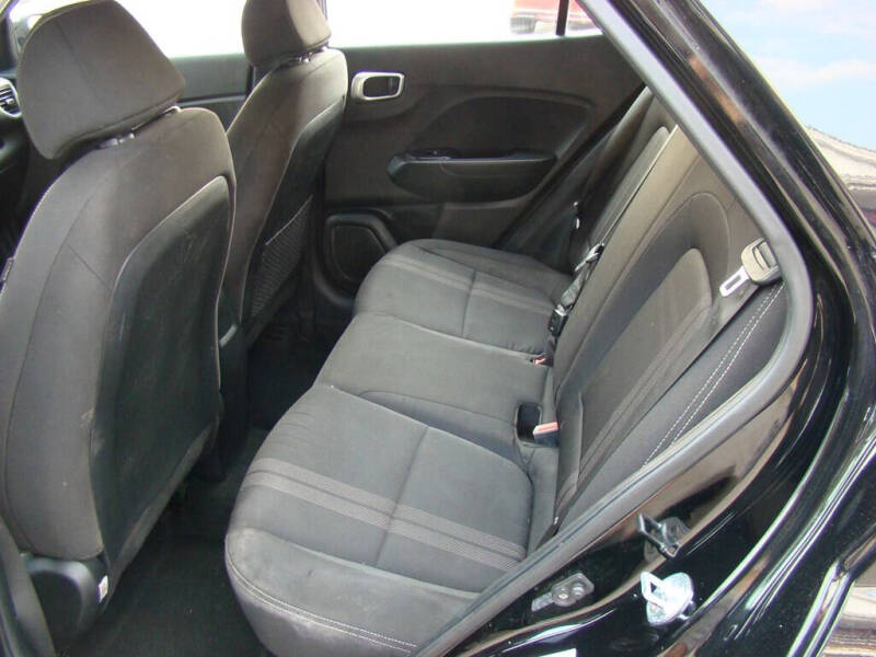 2020 Hyundai Venue SEL