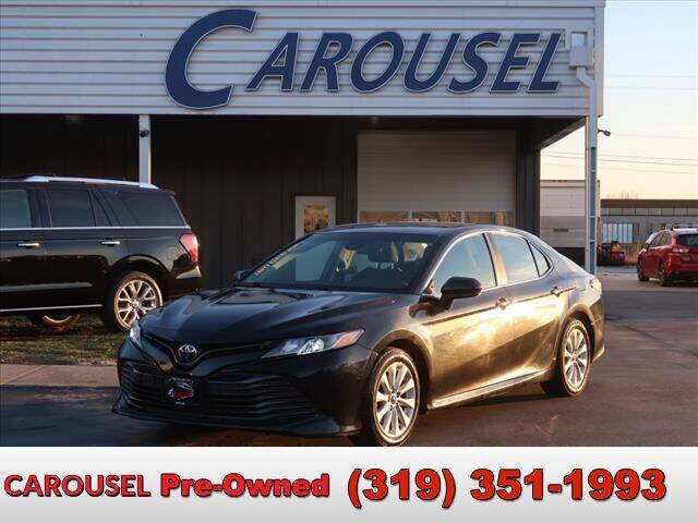 2020 Toyota Camry for sale at Carousel Auto Group in Iowa City IA