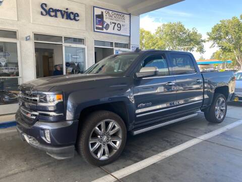 2018 Chevrolet Silverado 1500 for sale at Online AutoGroup FREE SHIPPING in Riverside CA