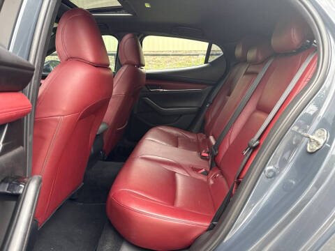 2021 Mazda Mazda3 Hatchback Premium Plus
