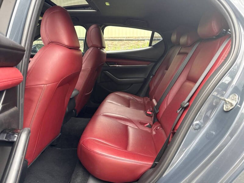2021 Mazda Mazda3 Hatchback Premium Plus