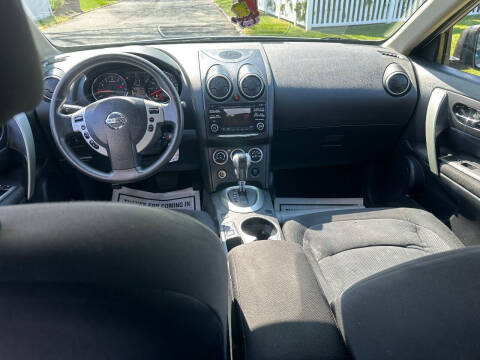 2012 Nissan Rogue Sport